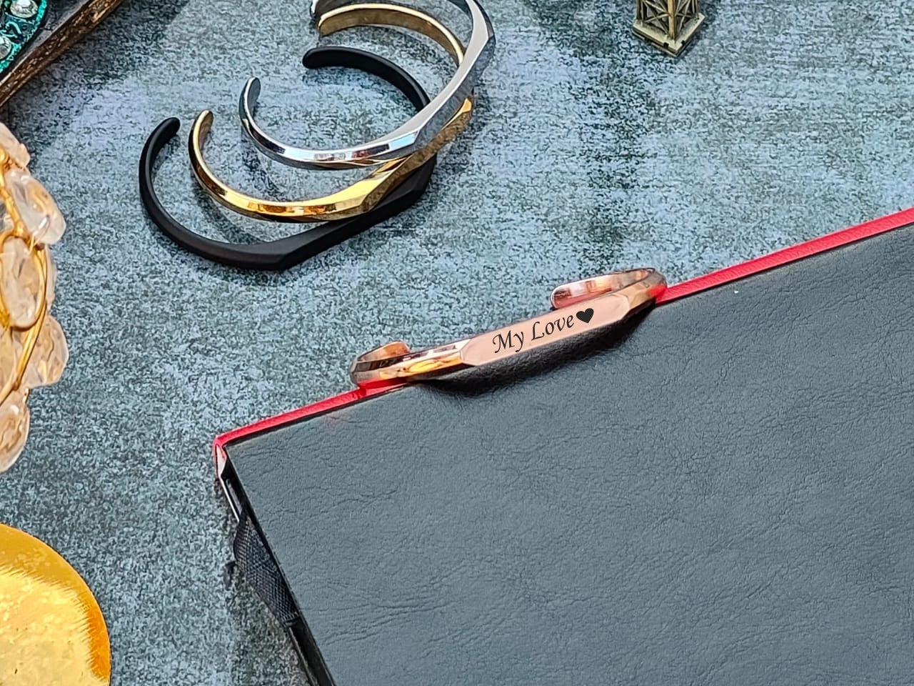 Gleam Kada/Bracelet - Gift For Him/Her