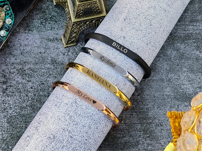 Gleam Kada/Bracelet - Gift For Him/Her