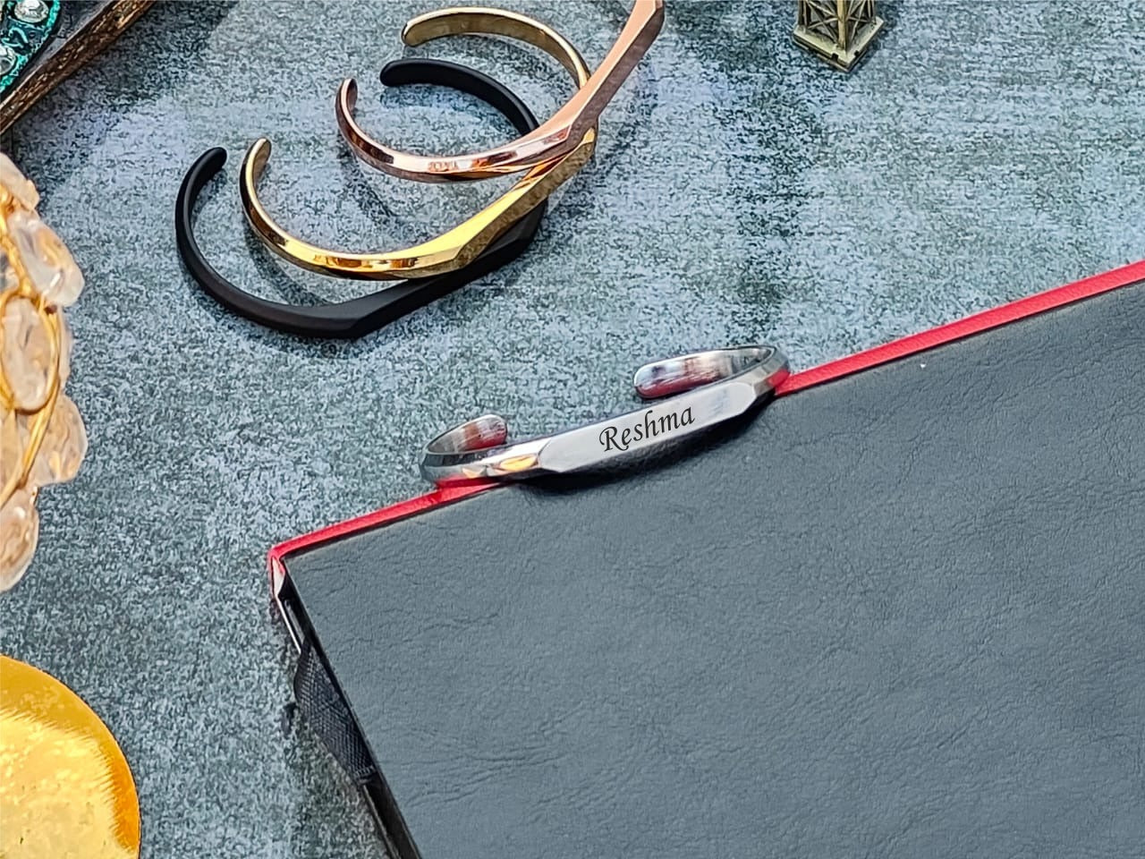 Gleam Kada/Bracelet - Gift For Him/Her