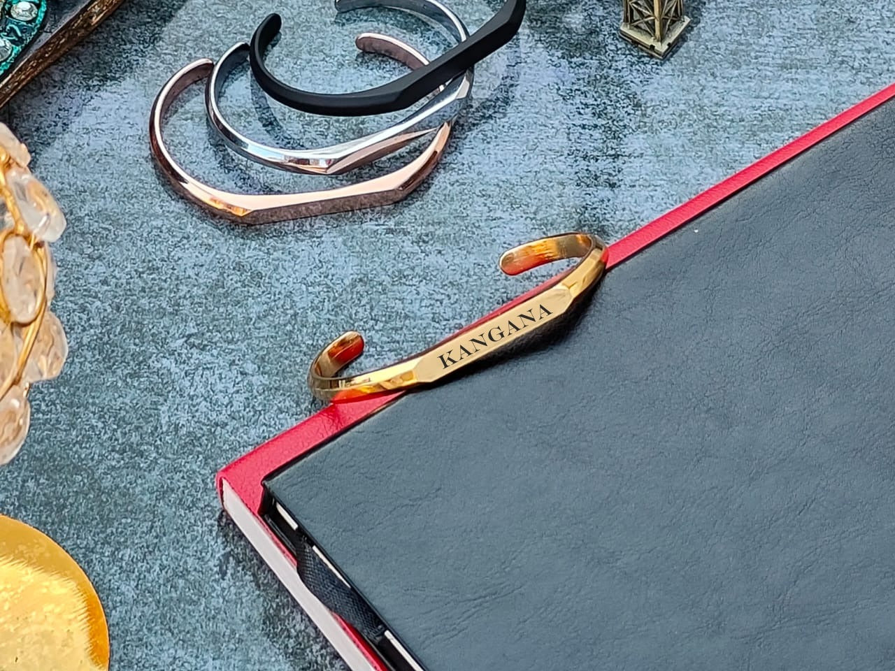 Gleam Kada/Bracelet - Gift For Him/Her