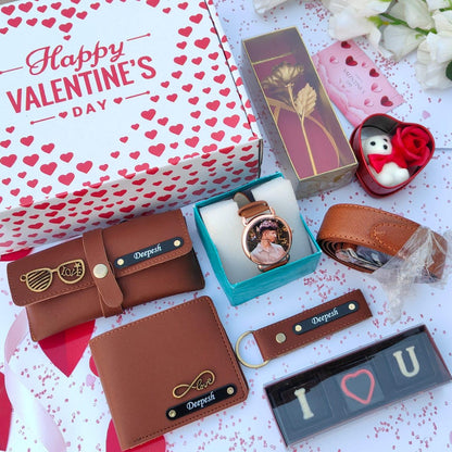 Luxe Bundle - Hamper for Him