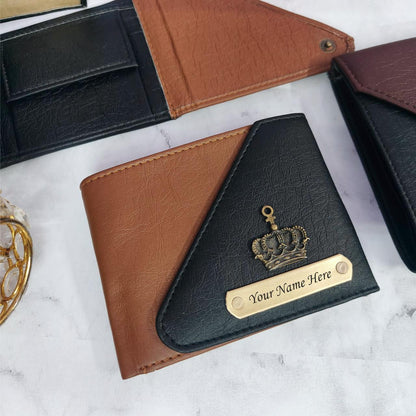 3 Fold Turbo Wallet - Gift For Him