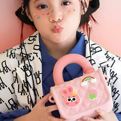 SlingPop™ Sling Bag for Kids - Fun, Durable, Colourful, Perfect Gift