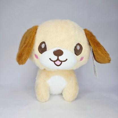 Premium Cute Puppy Plush Toy – Kawaii Dog Stuffed Animal for Kids & Gifting | Ultra‑Soft Plush by UphaarHub