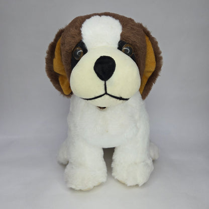 Cute Collar Bell Dog Soft Toy – Plushy, Soft Stuffed Animal for Kids, Babies, Girls & Boys