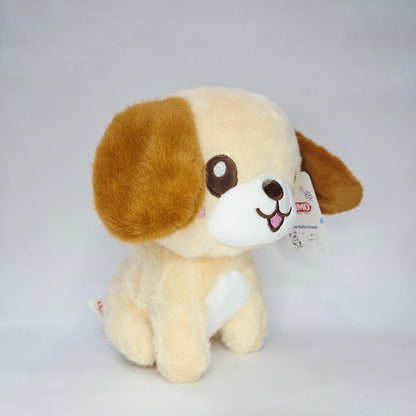 Premium Cute Puppy Plush Toy – Kawaii Dog Stuffed Animal for Kids & Gifting | Ultra‑Soft Plush by UphaarHub