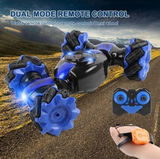 Twist Car Tornado