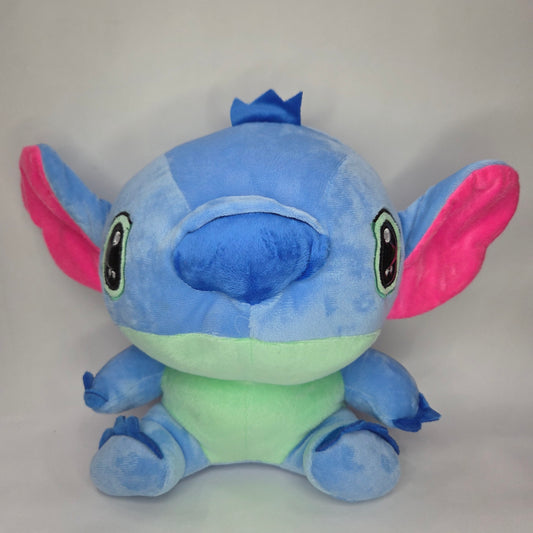 Premium Blue Alien Plush Toy – Cute Stitch‑Inspired Soft Stuffed Animal for Kids, Girls & Collectors | Luxury Kawaii Plush by UphaarHub