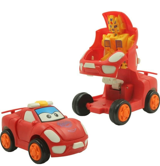 Mini Transformer Car